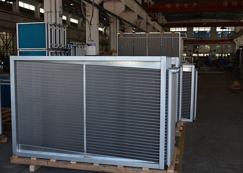 在什么情況下可采用翅片管換熱器?